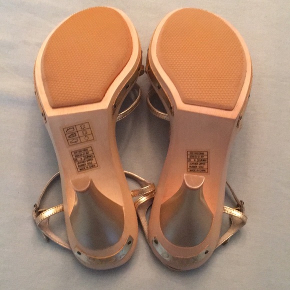 OXOXO SANDALS. - Picture 5 of 5